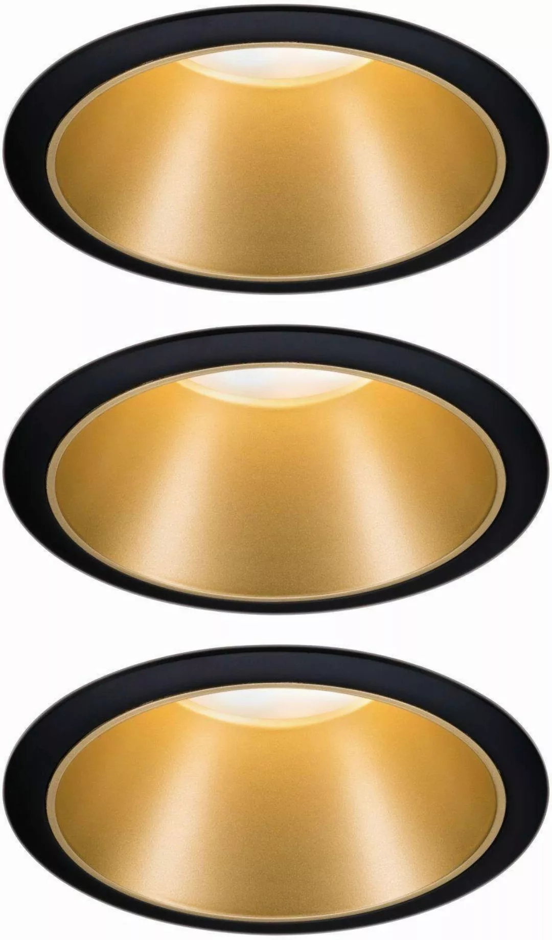Paulmann Plug & Shine 93994 Kabel 1m, 1 in/3 aus günstig online kaufen