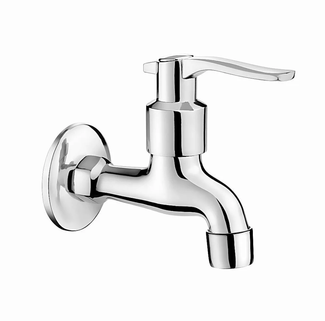 Deante Waschtischarmatur BEZ 122L Wandhahn Kaltwasserarmatur günstig online kaufen