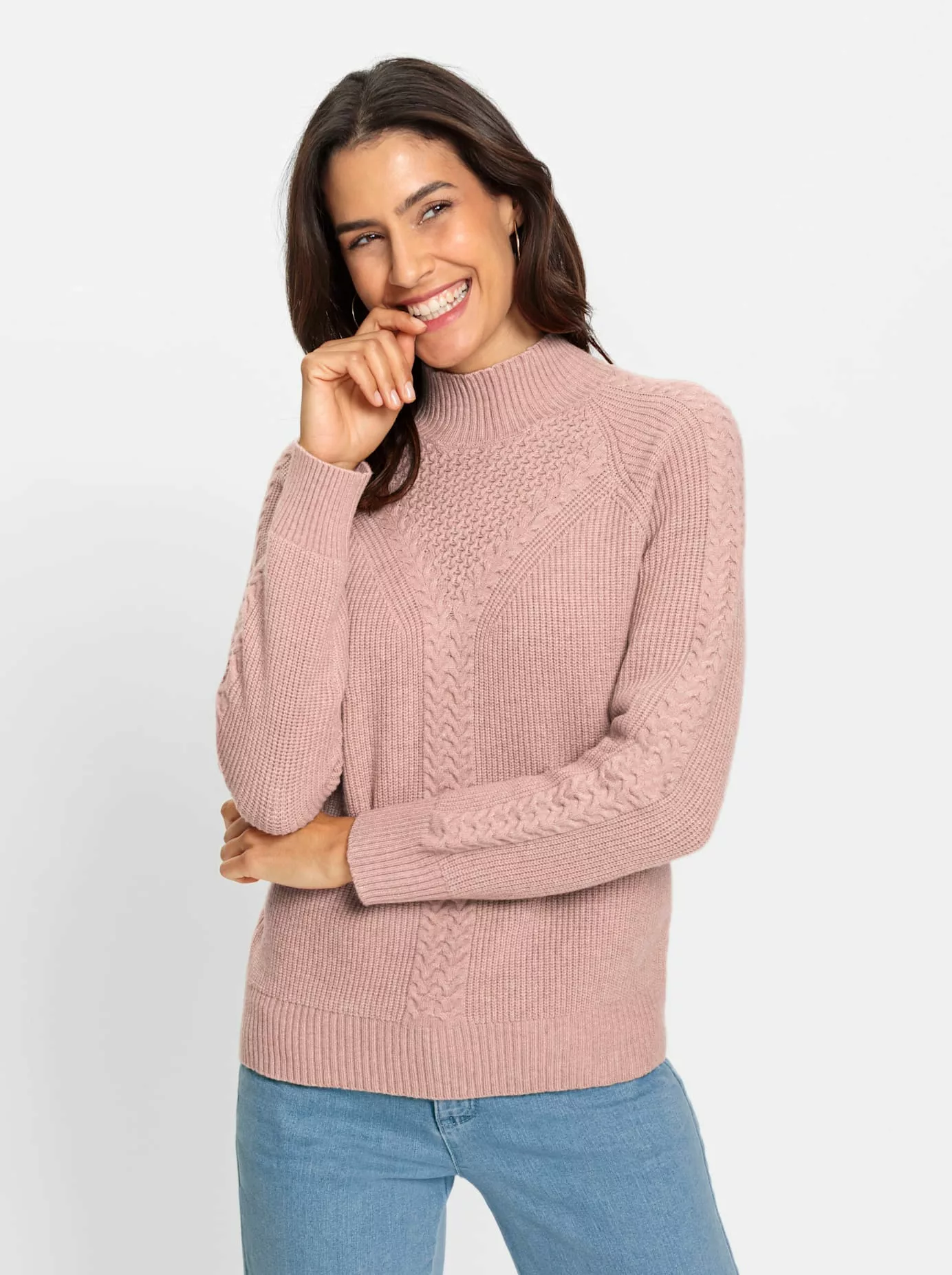 Inspirationen Strickpullover "Pullover" günstig online kaufen