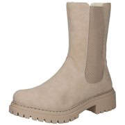 Rieker Chelsea Stiefelette Damen beige günstig online kaufen