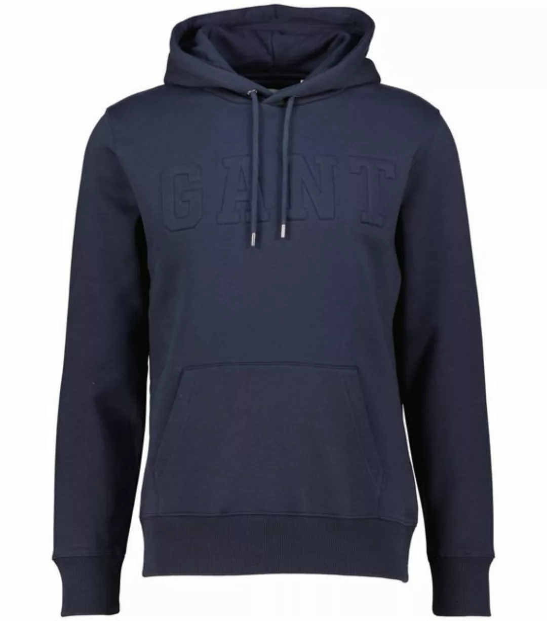 Gant Sweatshirt Herren Hoodie Regular Fit (1-tlg) günstig online kaufen