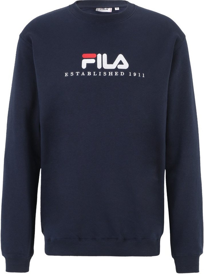 Fila Rundhalspullover Bollwiller Crew Sweat günstig online kaufen