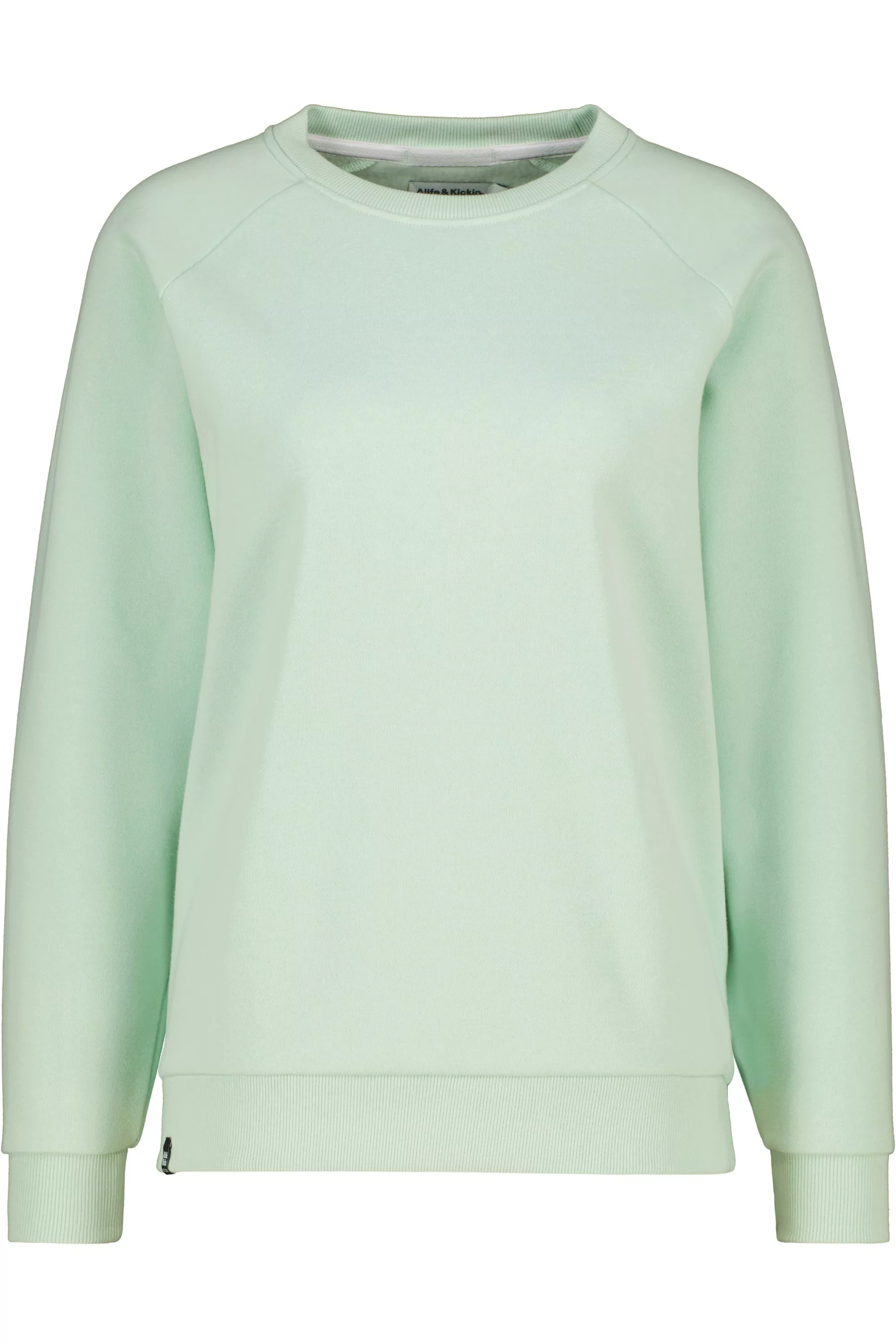 Alife & Kickin Kapuzensweatshirt "Damen NeaAK A", Basic Pullover mit Rundha günstig online kaufen