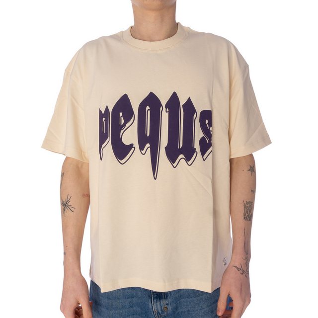 PEQUS T-Shirt T-Shirt Pequs Mythic Logo günstig online kaufen