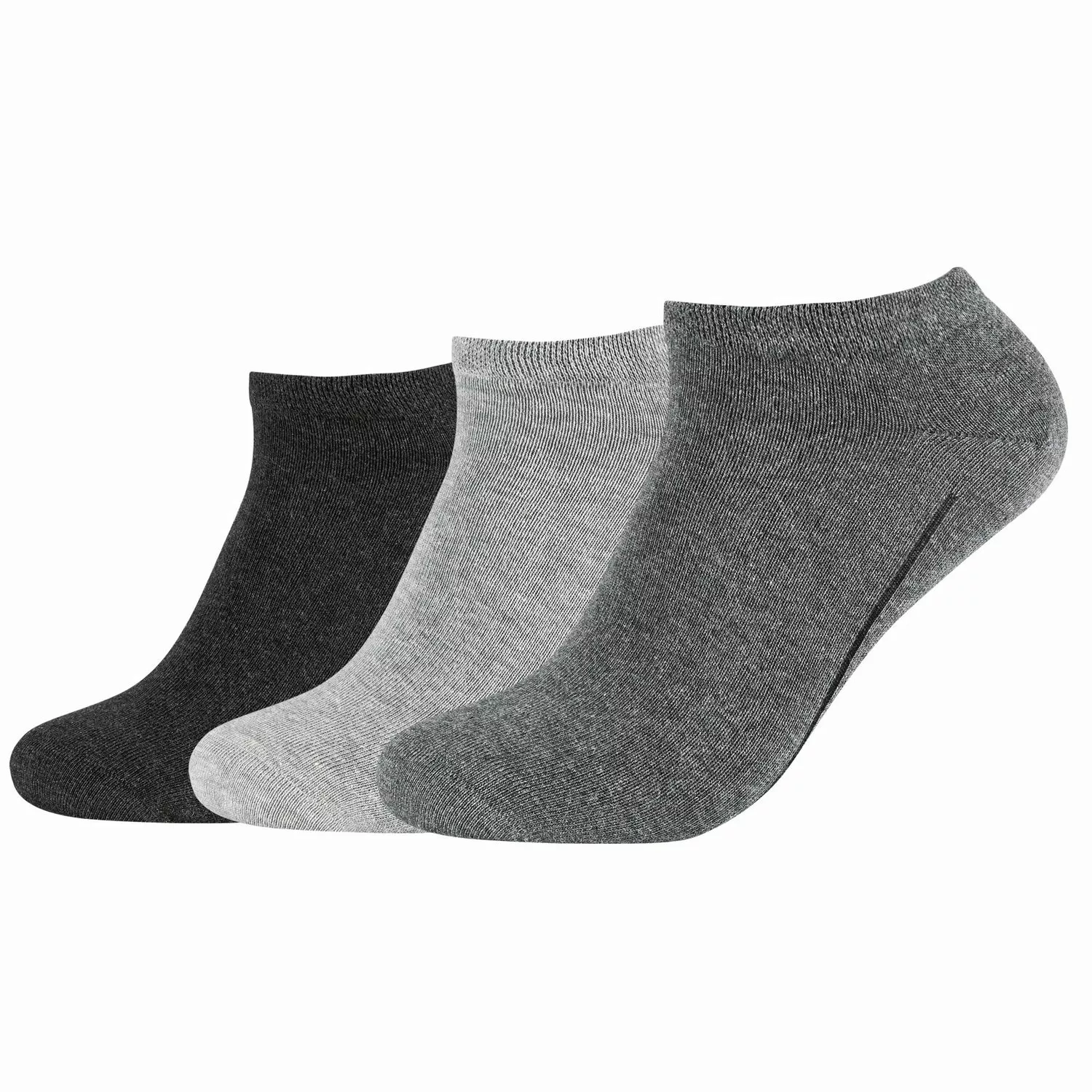 Camano Unisex CA-SOFT SNEAKER Socken 3er Pack günstig online kaufen