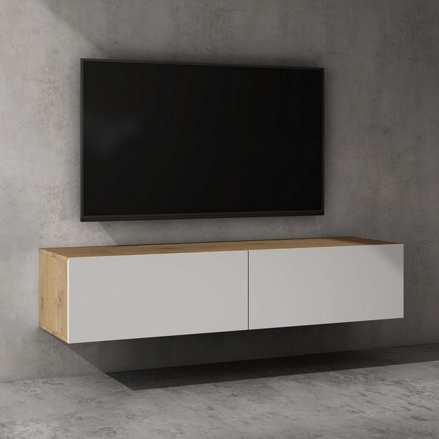 doporro TV-Schrank TV Schrank Wohnzimmer Fernsehtisch TV-Tisch Modern TV-Lo günstig online kaufen