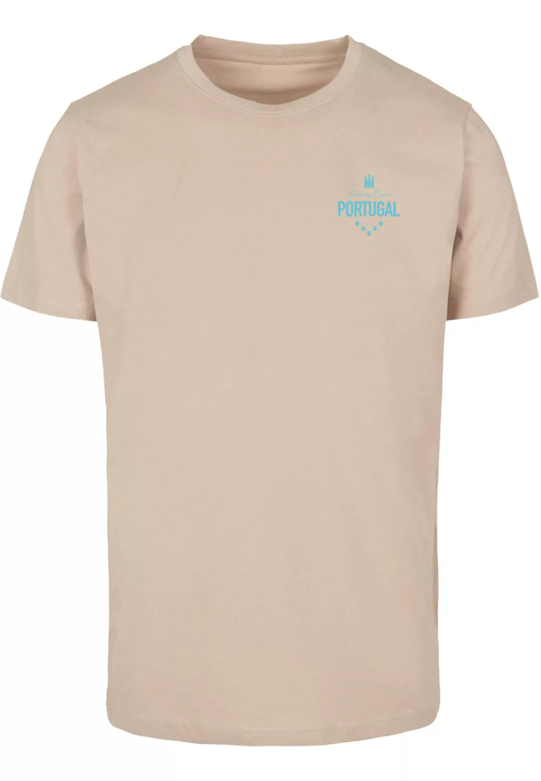 MisterTee T-Shirt "MisterTee Galo Porcelana Tee", (1 tlg.) günstig online kaufen