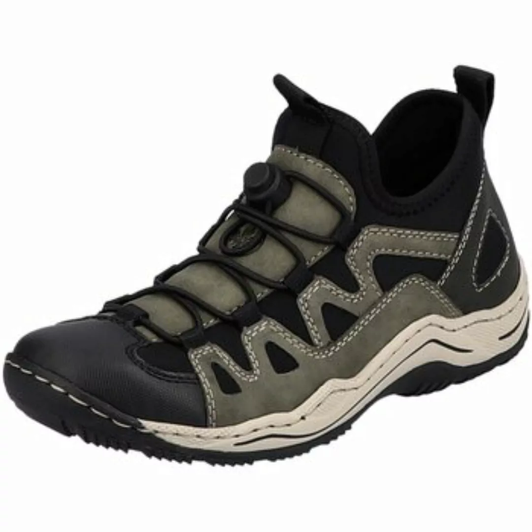 Rieker  Fitnessschuhe Sportschuhe HWK Halbschuhe L0579-54 günstig online kaufen