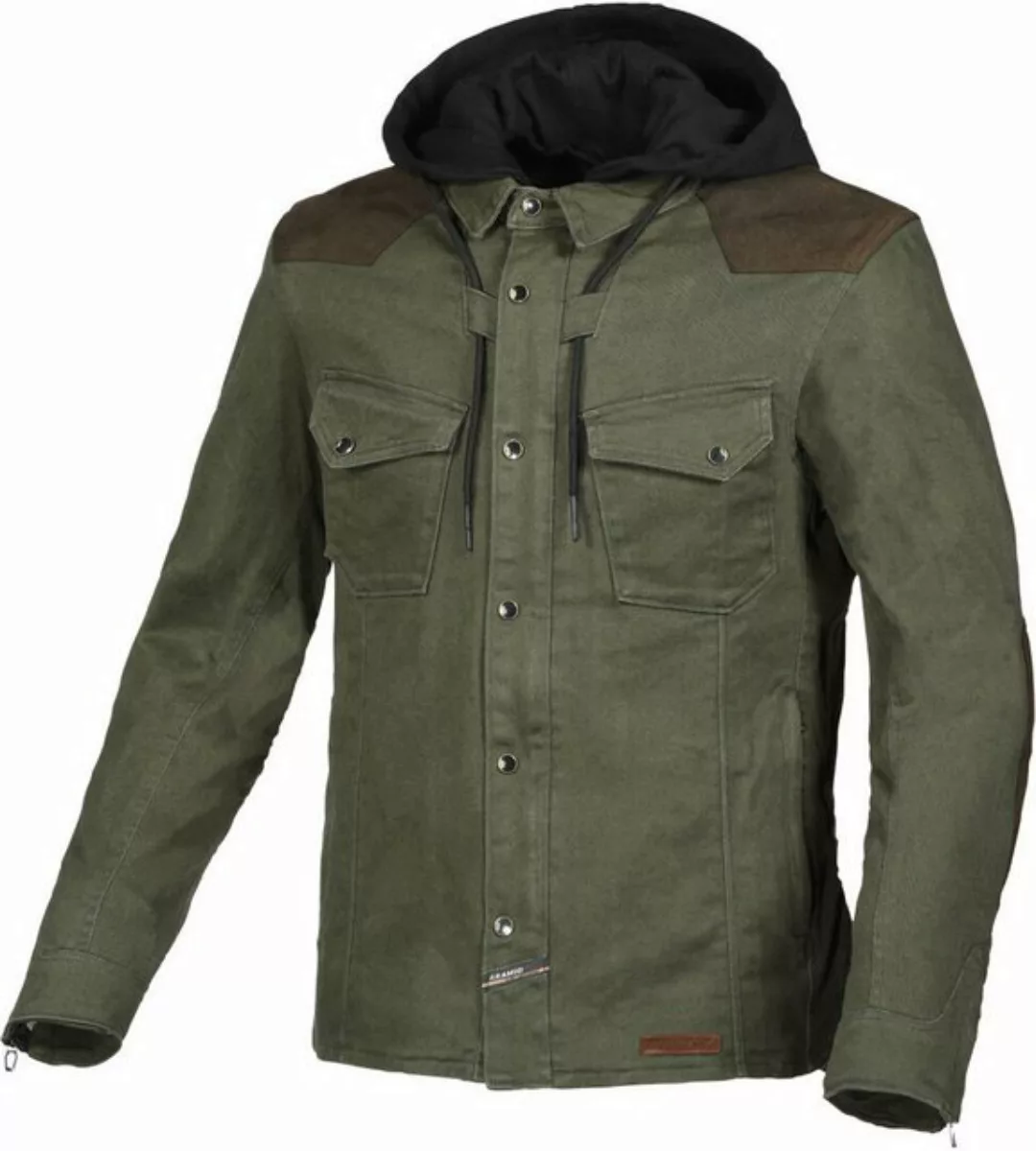 Macna Motorradjacke Inland Motorrad Textiljacke günstig online kaufen