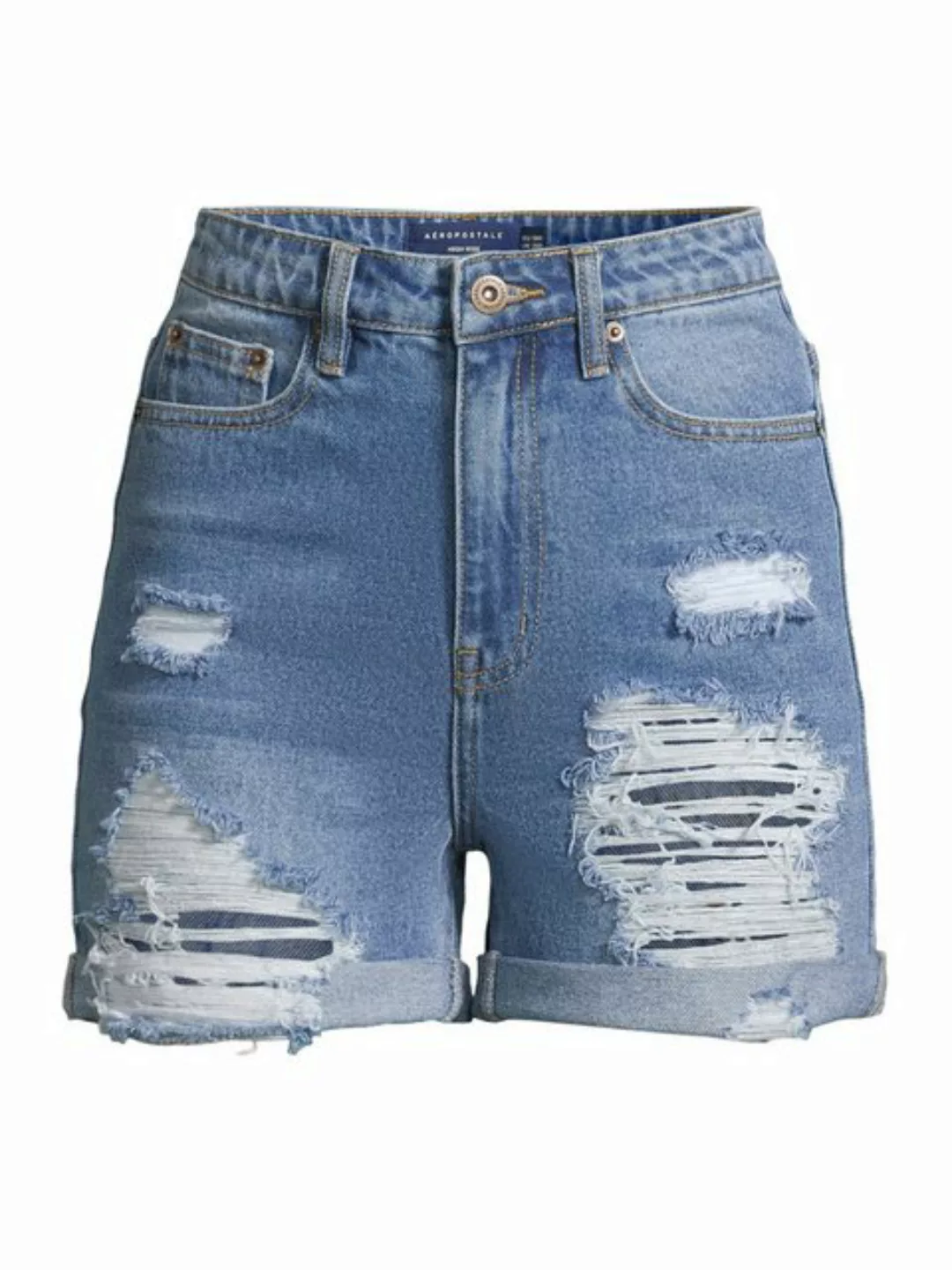 AÈROPOSTALE Jeansshorts (1-tlg) Weiteres Detail günstig online kaufen