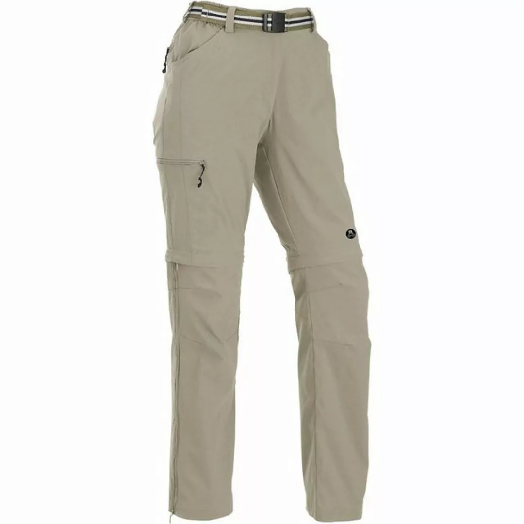 Maul Outdoorhose Montreal - T-Zipp off Hose elas günstig online kaufen