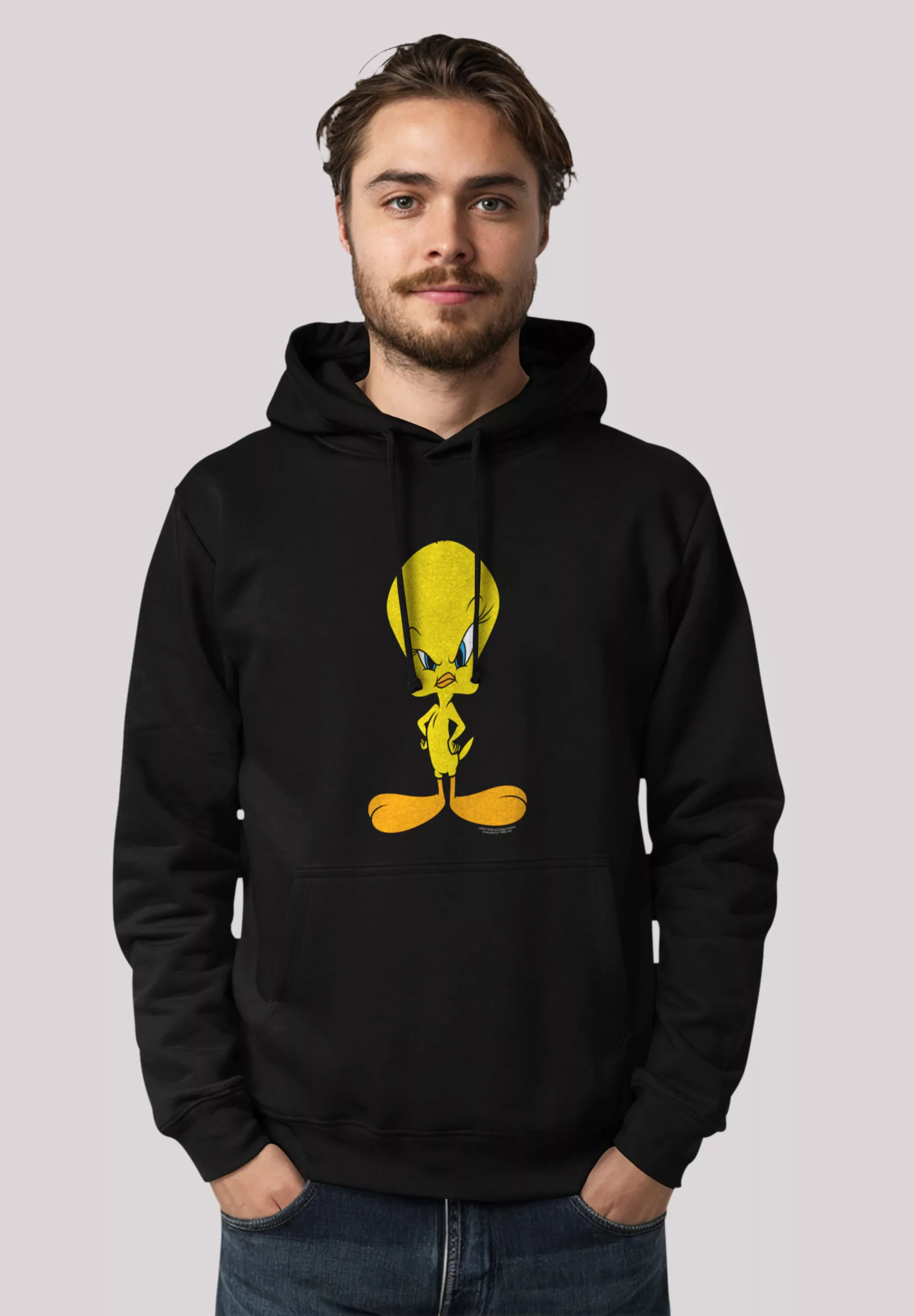 F4NT4STIC Kapuzenpullover "Angry Tweety Looney Tunes", Premium Qualität günstig online kaufen