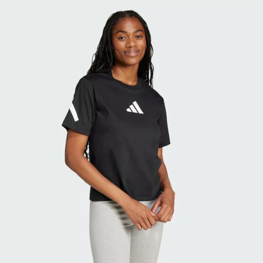 adidas Sportswear T-Shirt W Z.N.E. TEE günstig online kaufen