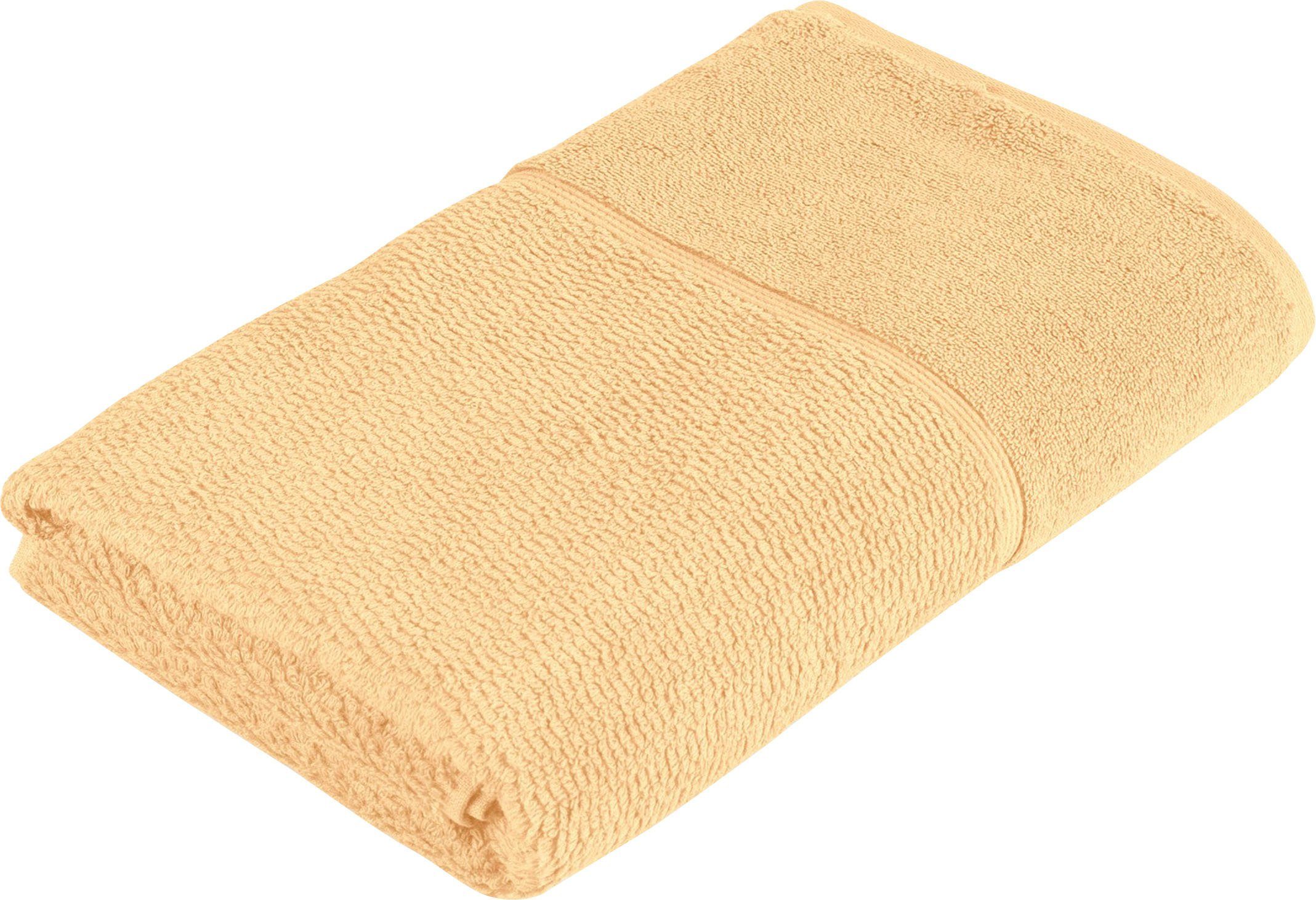Möve for frottana Badetuch Pearl, Walkfrottier günstig online kaufen