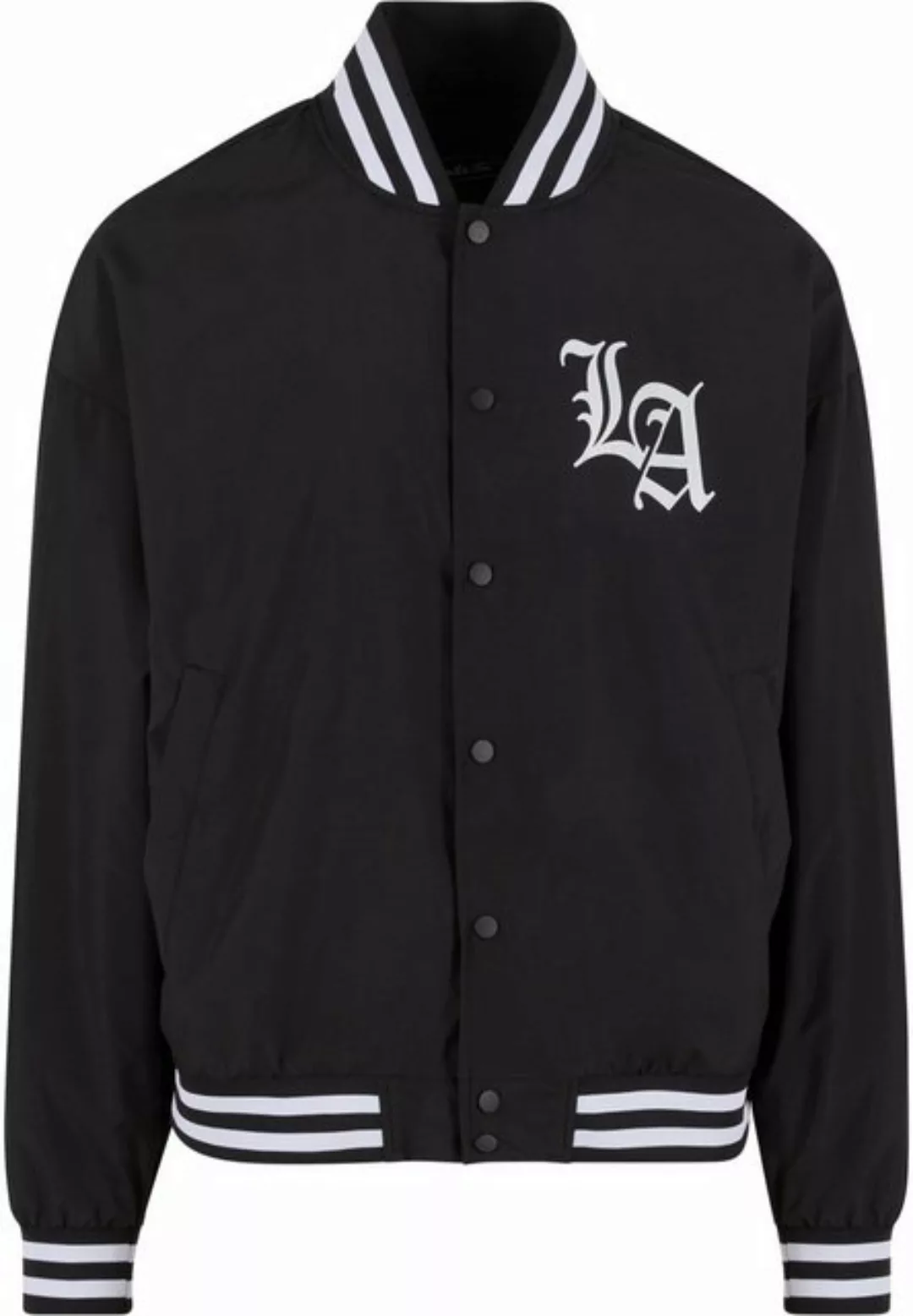 MisterTee Collegejacke MisterTee Los Angeles Arc Light College Jacket (1-St günstig online kaufen