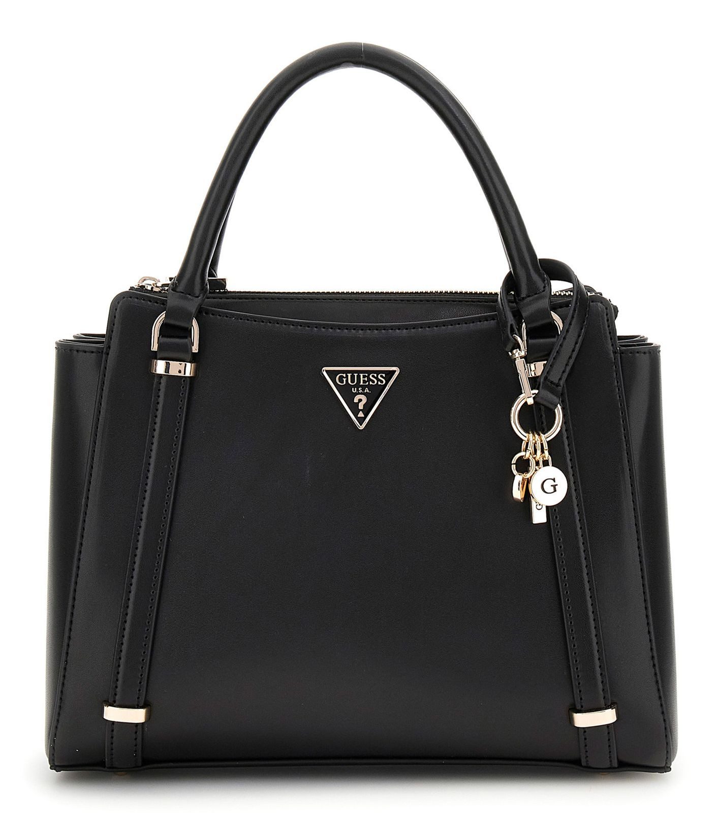 Guess Handtasche Two Comp Satchel günstig online kaufen