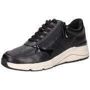 Jana Sneaker Damen schwarz günstig online kaufen