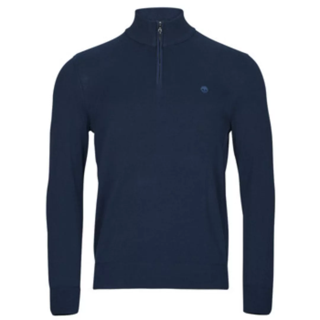 Timberland  Pullover Cotton YD 1/4 Zip Sweater günstig online kaufen