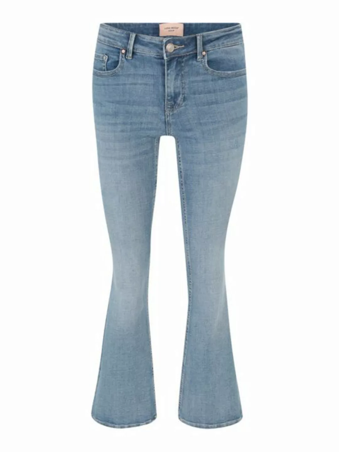 Vero Moda Petite Schlagjeans FLASH (1-tlg) Weiteres Detail günstig online kaufen