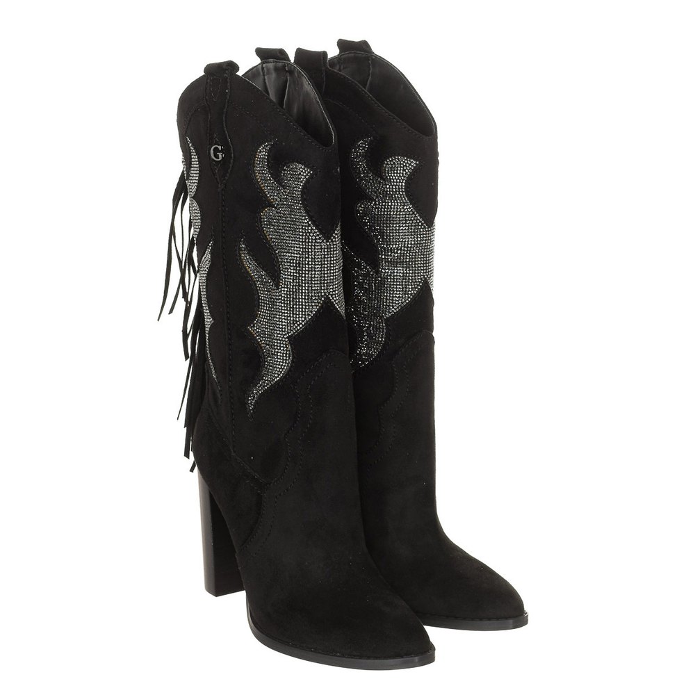 Guess Guess Stiefel Mit Hohem Absatz EU 41 Black günstig online kaufen