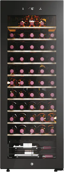 Haier Weintemperierschrank »HWS58GGH1«, für 34 Standardflaschen á 075l günstig online kaufen