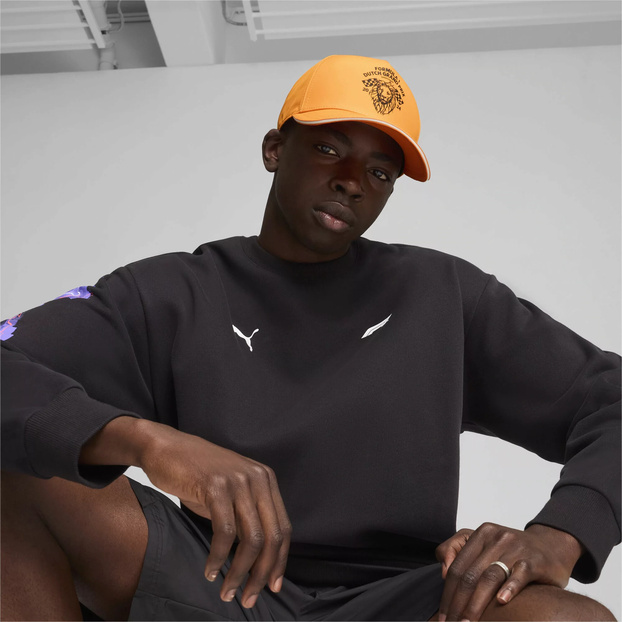 PUMA Flex Cap "F1 Zandvoort Cap Erwachsene" günstig online kaufen