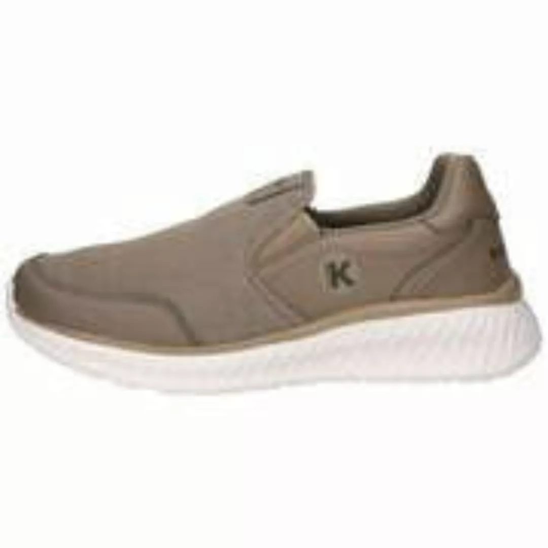 KangaROOS KM Lux Slipper Herren braun|braun günstig online kaufen