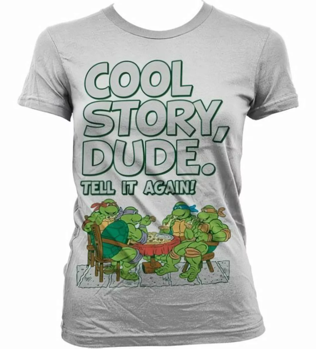 Teenage Mutant Ninja Turtles T-Shirt günstig online kaufen