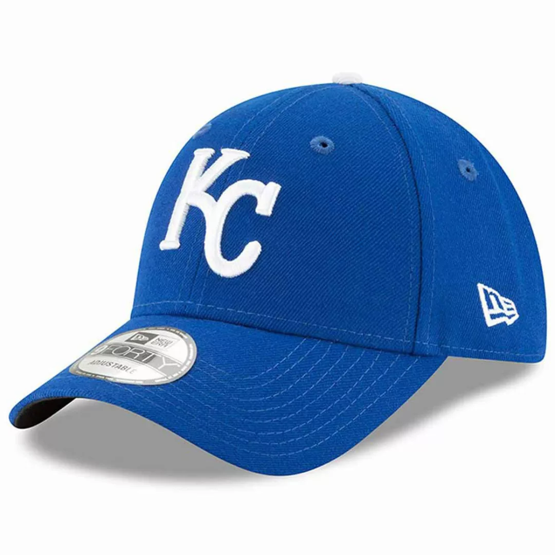 New Era Mlb The League Kansas City Royals Otc Deckel One Size Blue günstig online kaufen