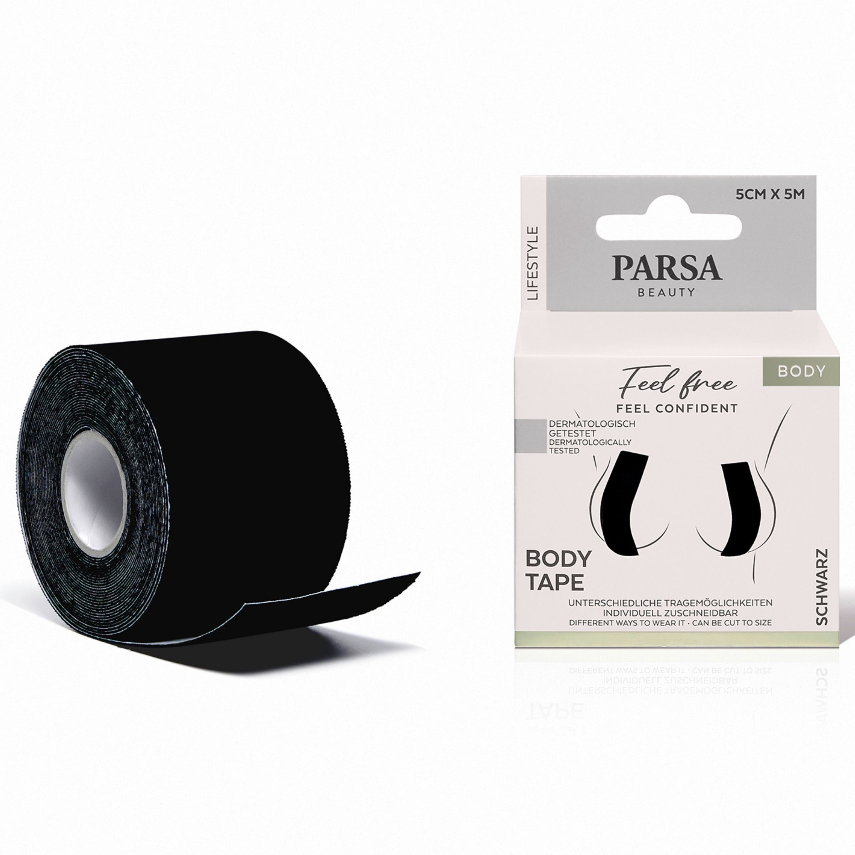 PARSA Beauty Set: Klebe-BH PARSA Beauty günstig online kaufen