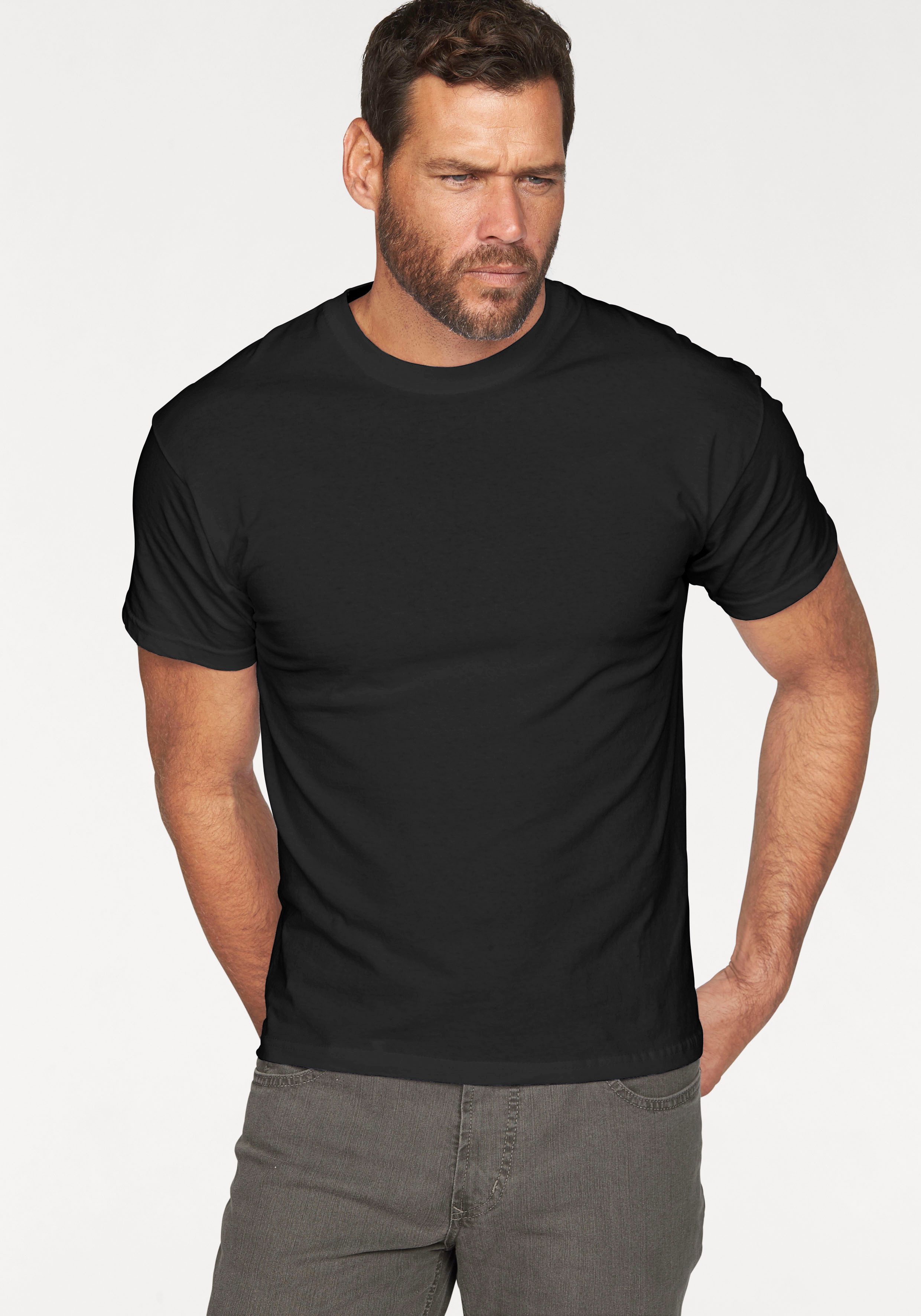 Fruit of the Loom T-Shirt, sechs günstig online kaufen