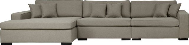 Guido Maria Kretschmer Home&Living Sofa-Eckelement "Skara XXL L-Form", Loun günstig online kaufen