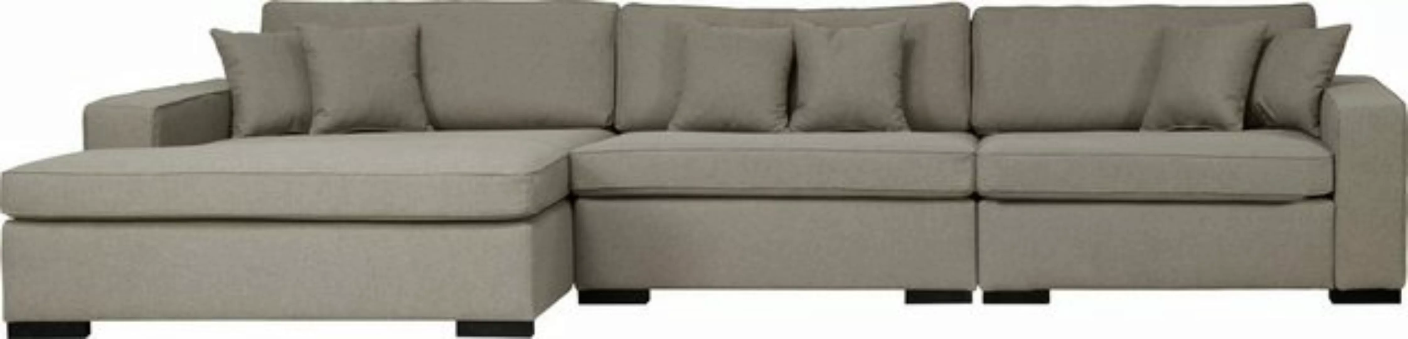 Guido Maria Kretschmer Home&Living Sofa-Eckelement Skara XXL L-Form, Lounge günstig online kaufen