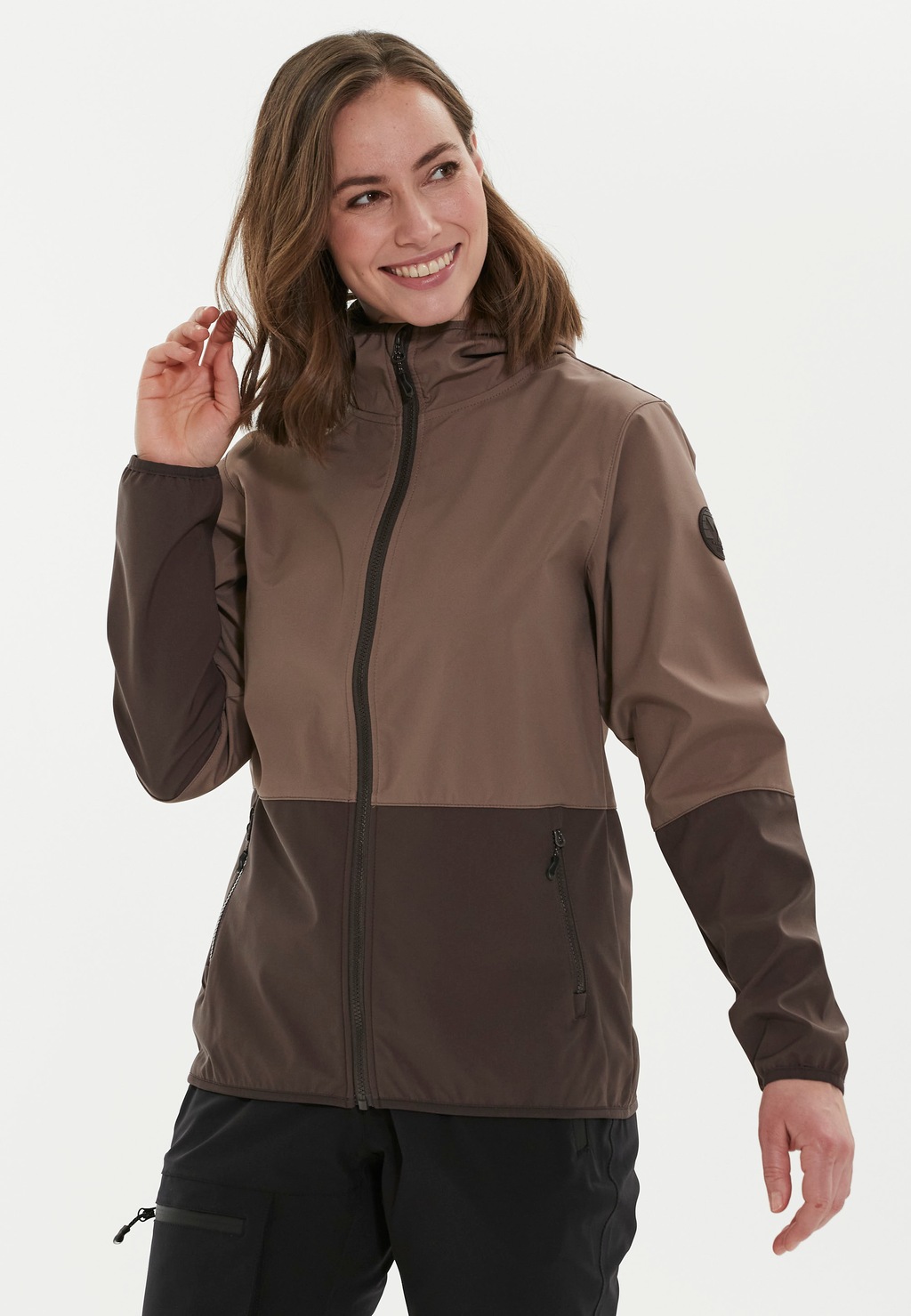 WHISTLER Softshelljacke "Palmer", mit 8.000 mm Wassersäule günstig online kaufen