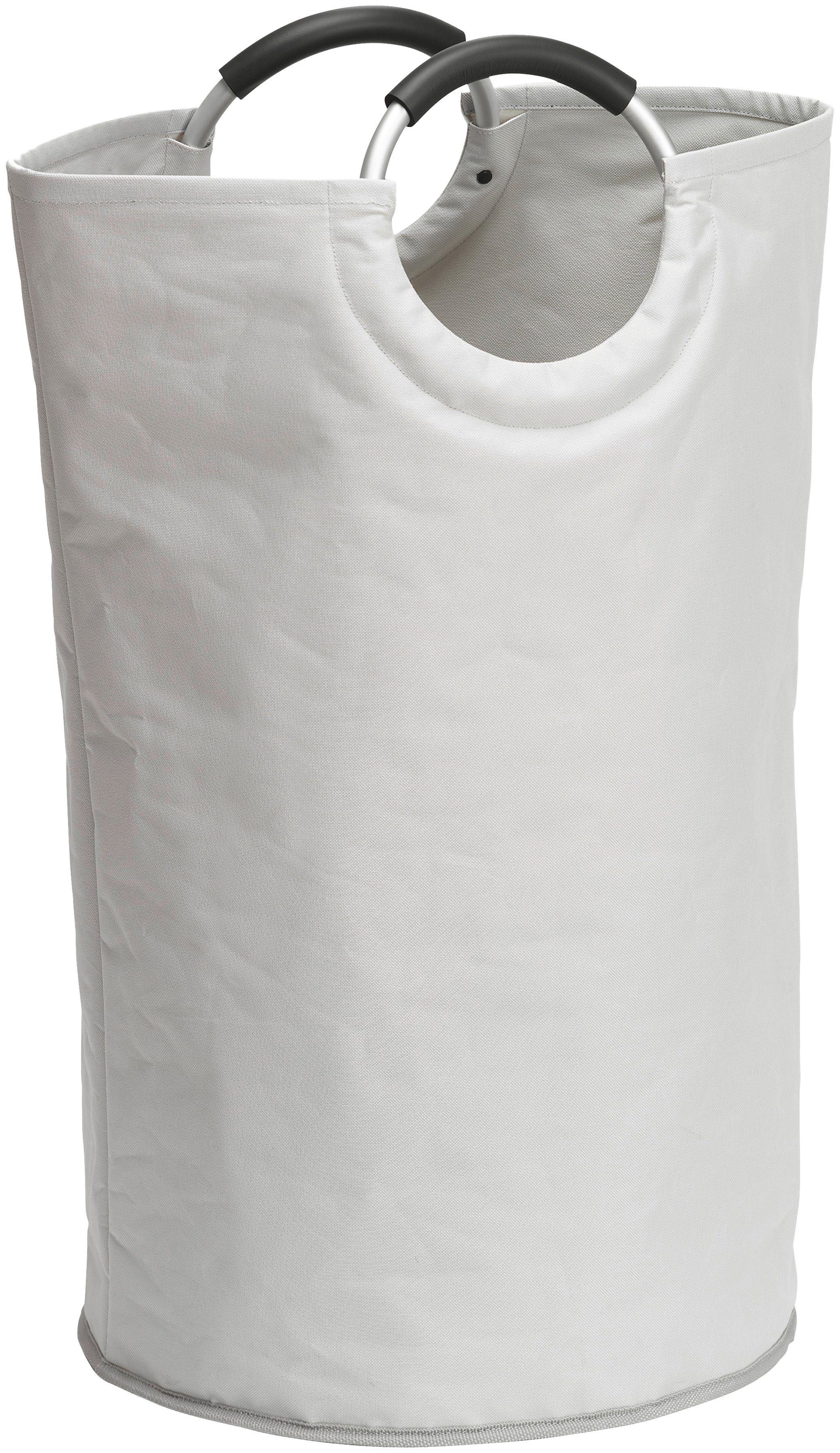 WENKO Wäschekorb Wenko Wäschesammler Jumbo Stone günstig online kaufen