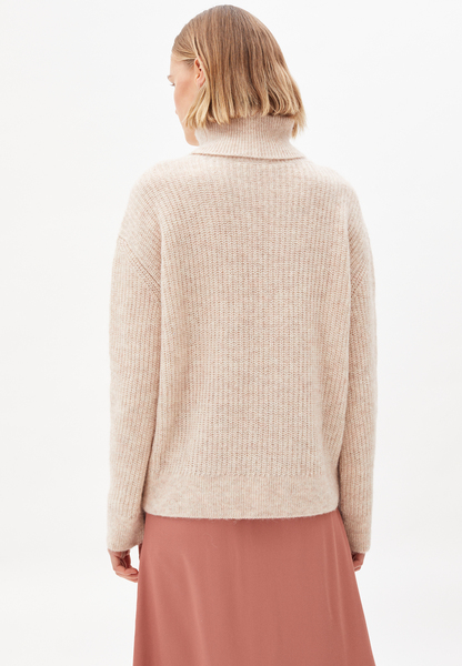 Ilsiaa - Damen Pullover Aus Alpaka-woll Mix günstig online kaufen