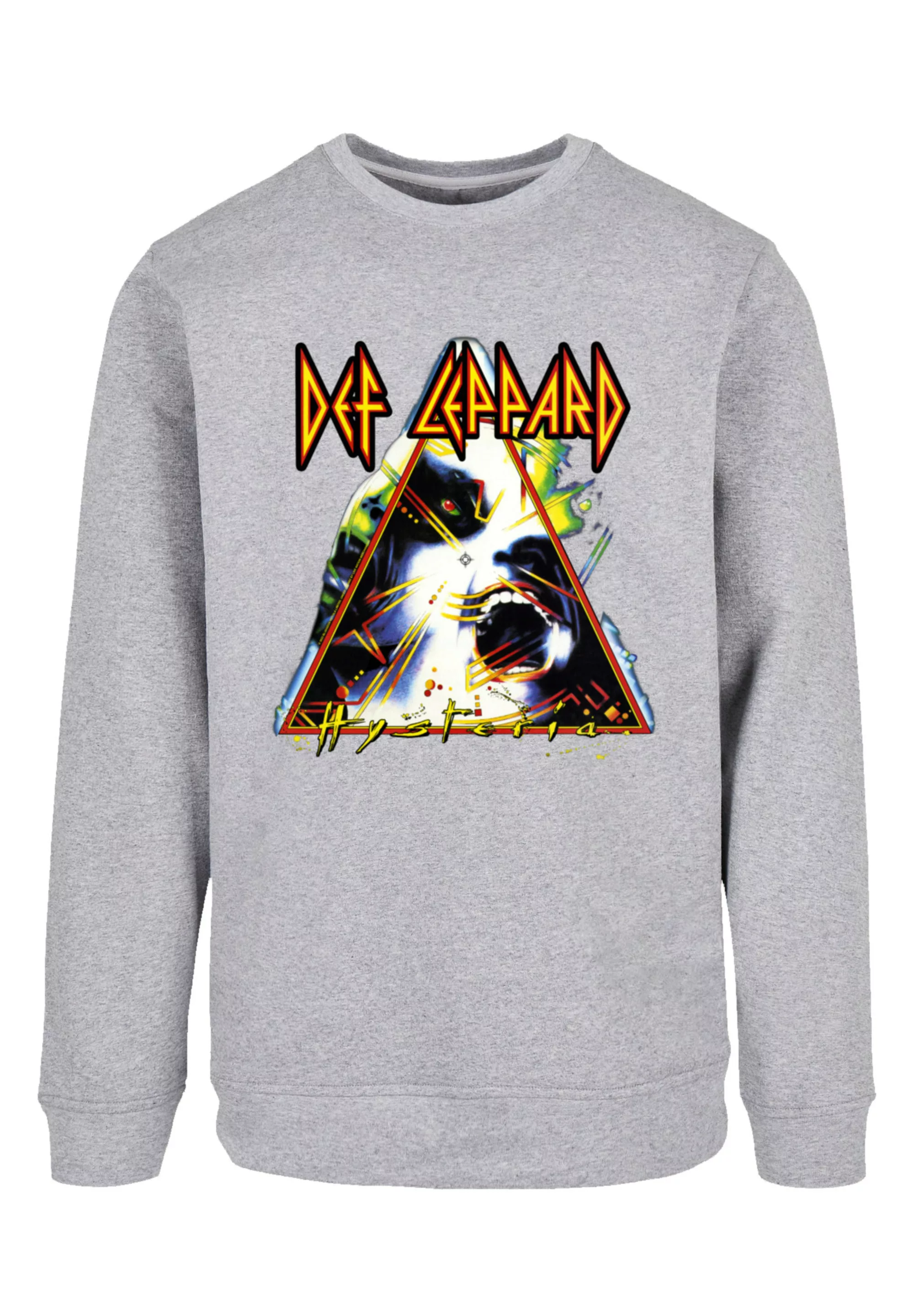 F4NT4STIC Sweatshirt "Def Leppard Hysteria", Premium Qualität günstig online kaufen