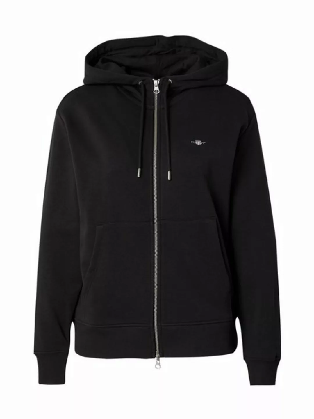 Gant Sweatjacke (1-tlg) Stickerei günstig online kaufen