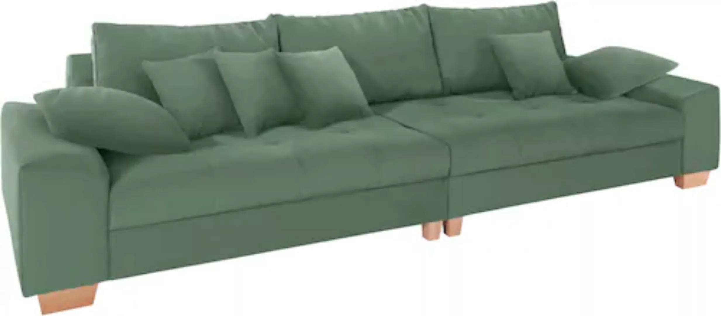 Mr. Couch Big-Sofa »Nikita« günstig online kaufen