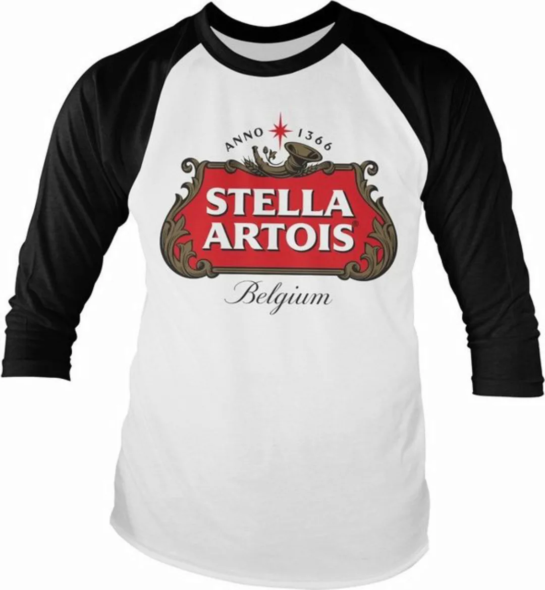 Stella Artois Longsleeve günstig online kaufen