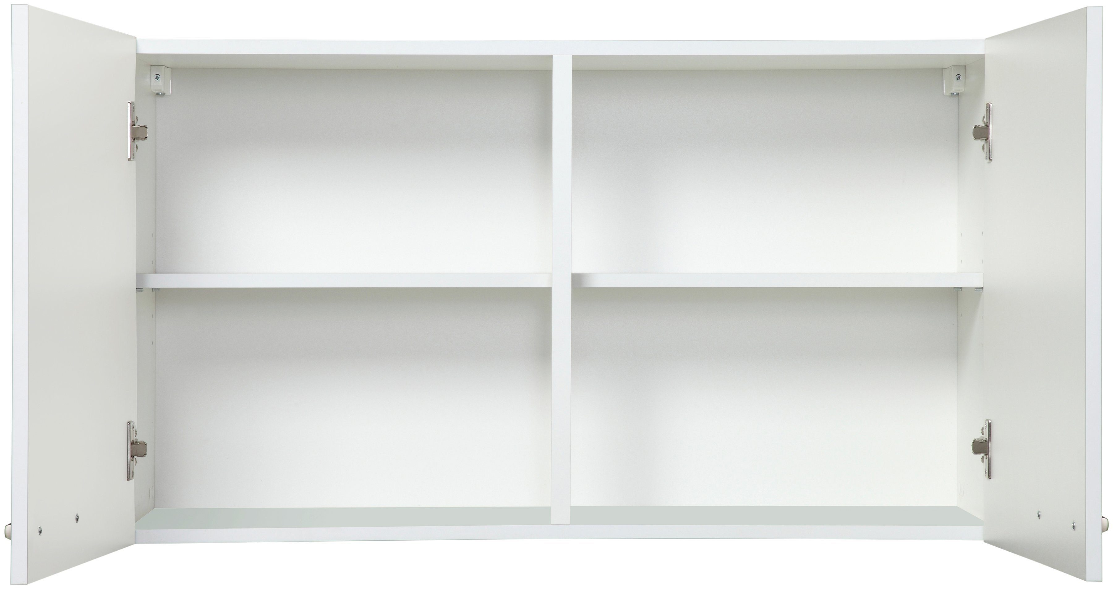 wiho Küchen Hängeschrank Michigan 100 cm günstig online kaufen