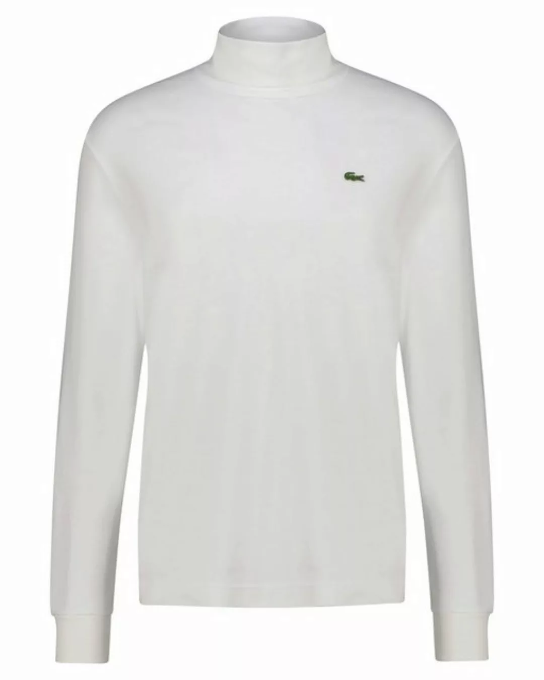 Lacoste T-Shirt Herren Rollkragenshirt Regular Fit (1-tlg) günstig online kaufen