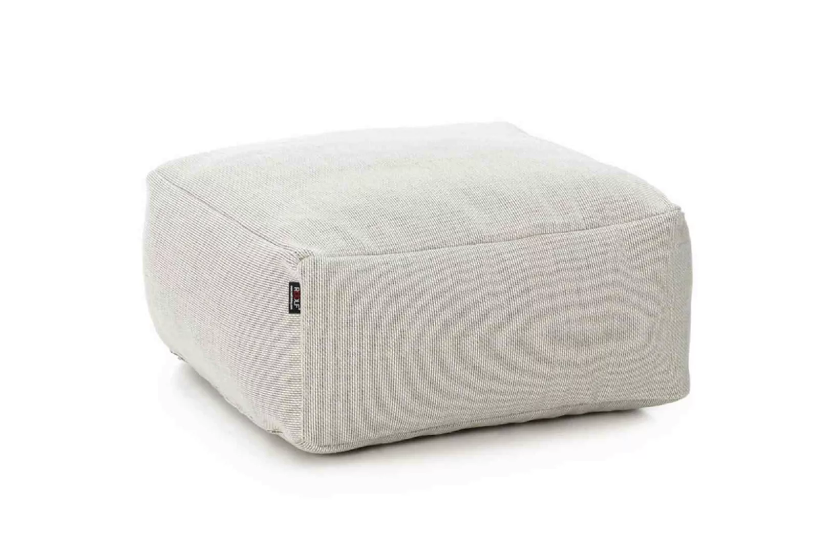 DOTTY Cloud Sitzpouf outdoor Weiß günstig online kaufen