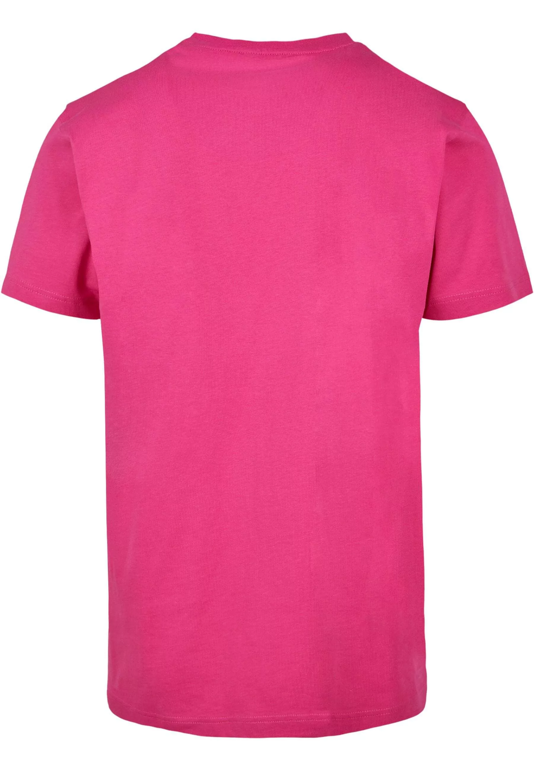 Merchcode T-Shirt "Merchcode Herren Love Yourself First T-Shirt Round Neck" günstig online kaufen