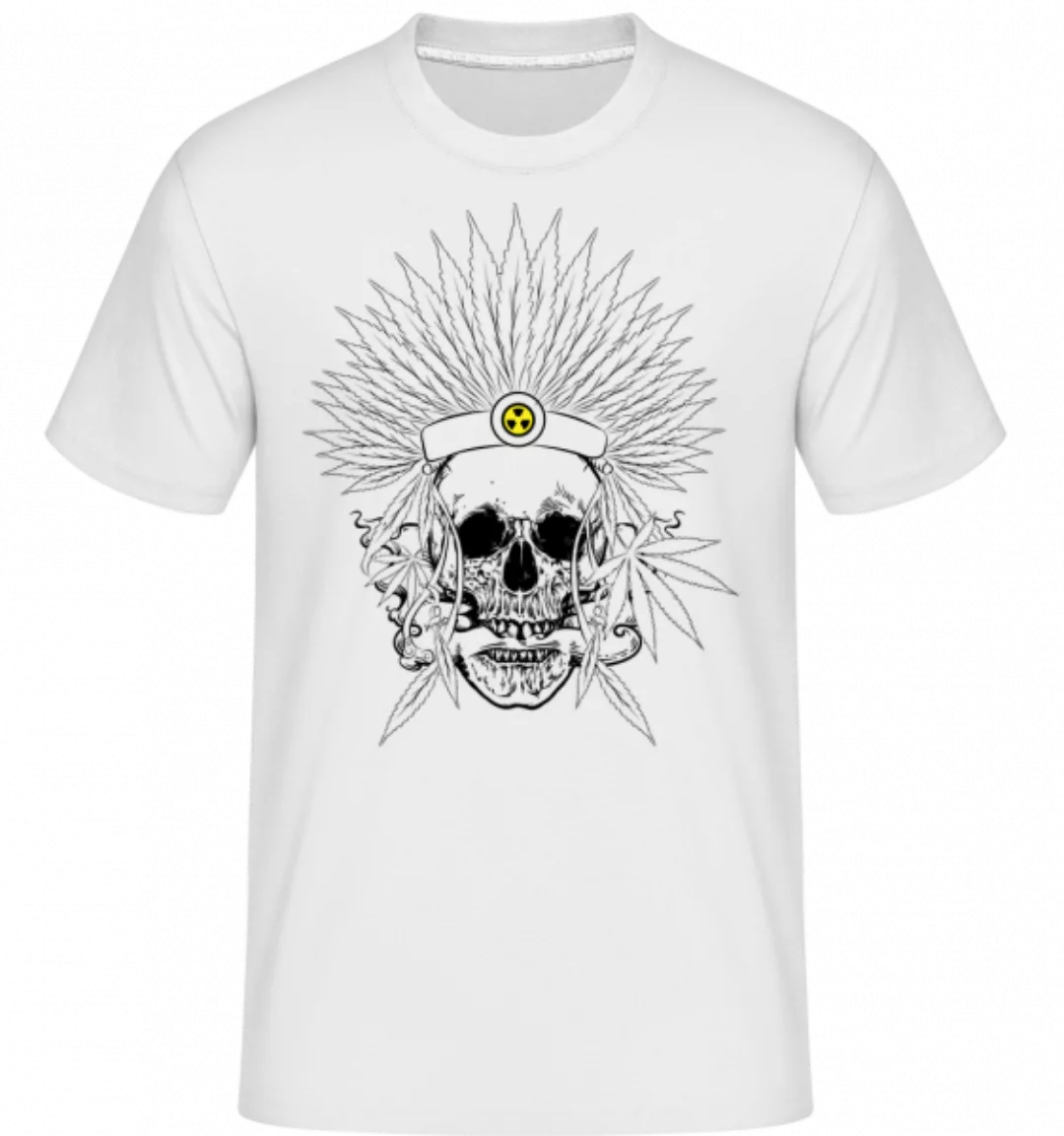 Totenkopf Tattoo · Shirtinator Männer T-Shirt günstig online kaufen