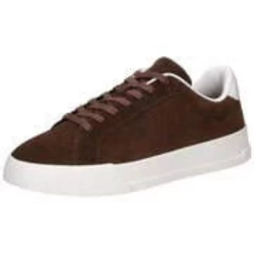 Tommy Hilfiger Sneaker Herren braun|braun|braun|braun|braun|braun günstig online kaufen