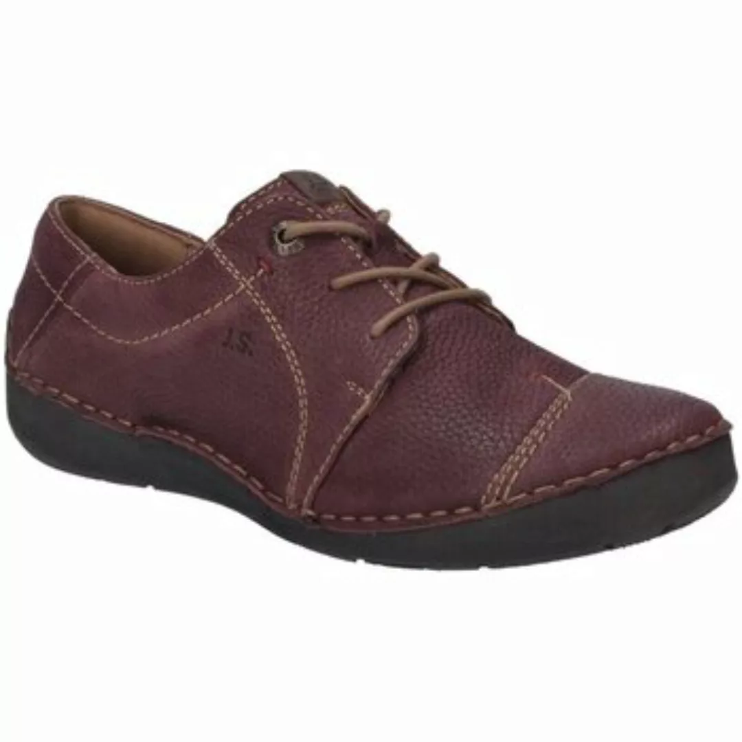 Josef Seibel  Halbschuhe Schnuerschuhe Fergey 20 59692 796 574 günstig online kaufen