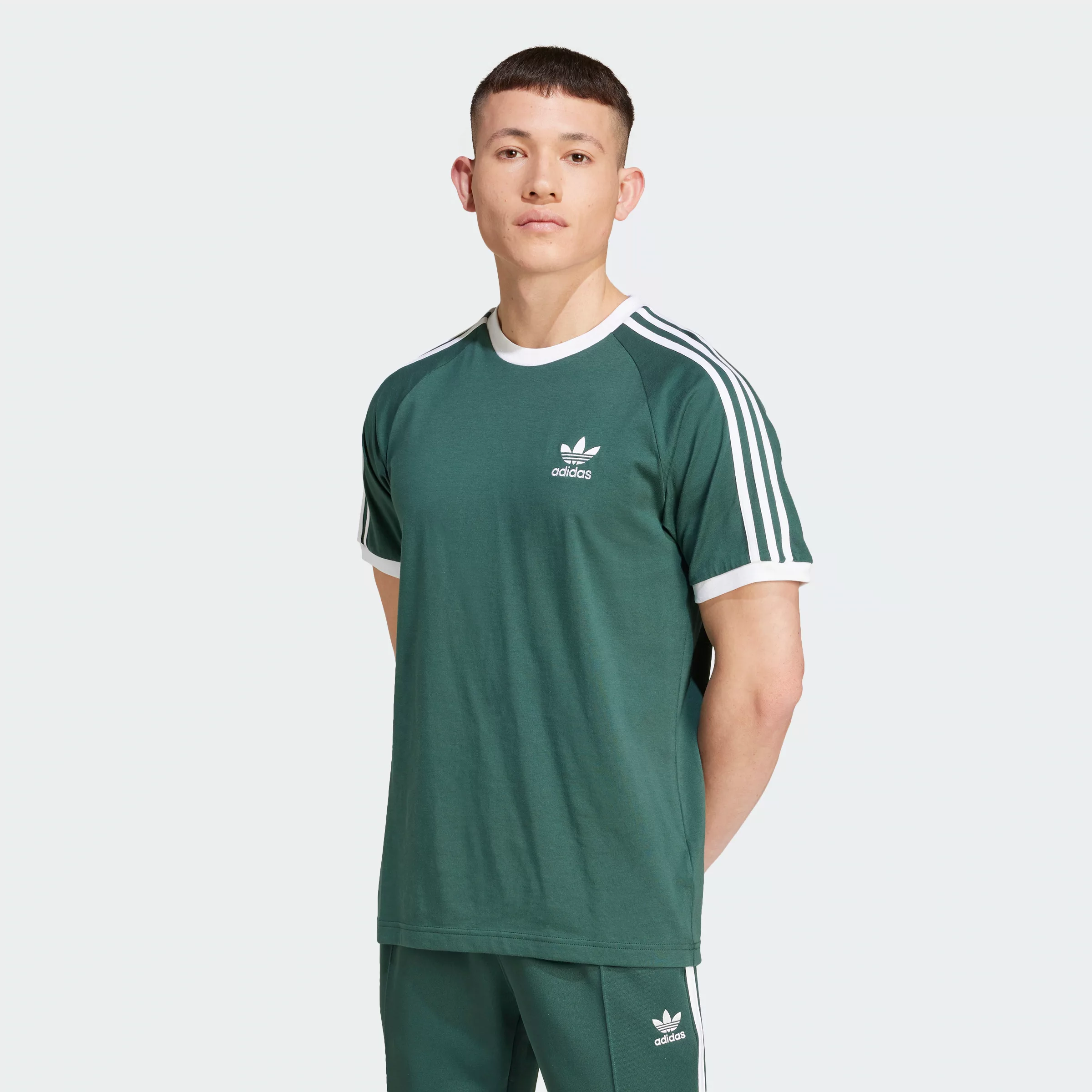 adidas Originals T-Shirt "3-STRIPES TEE" günstig online kaufen