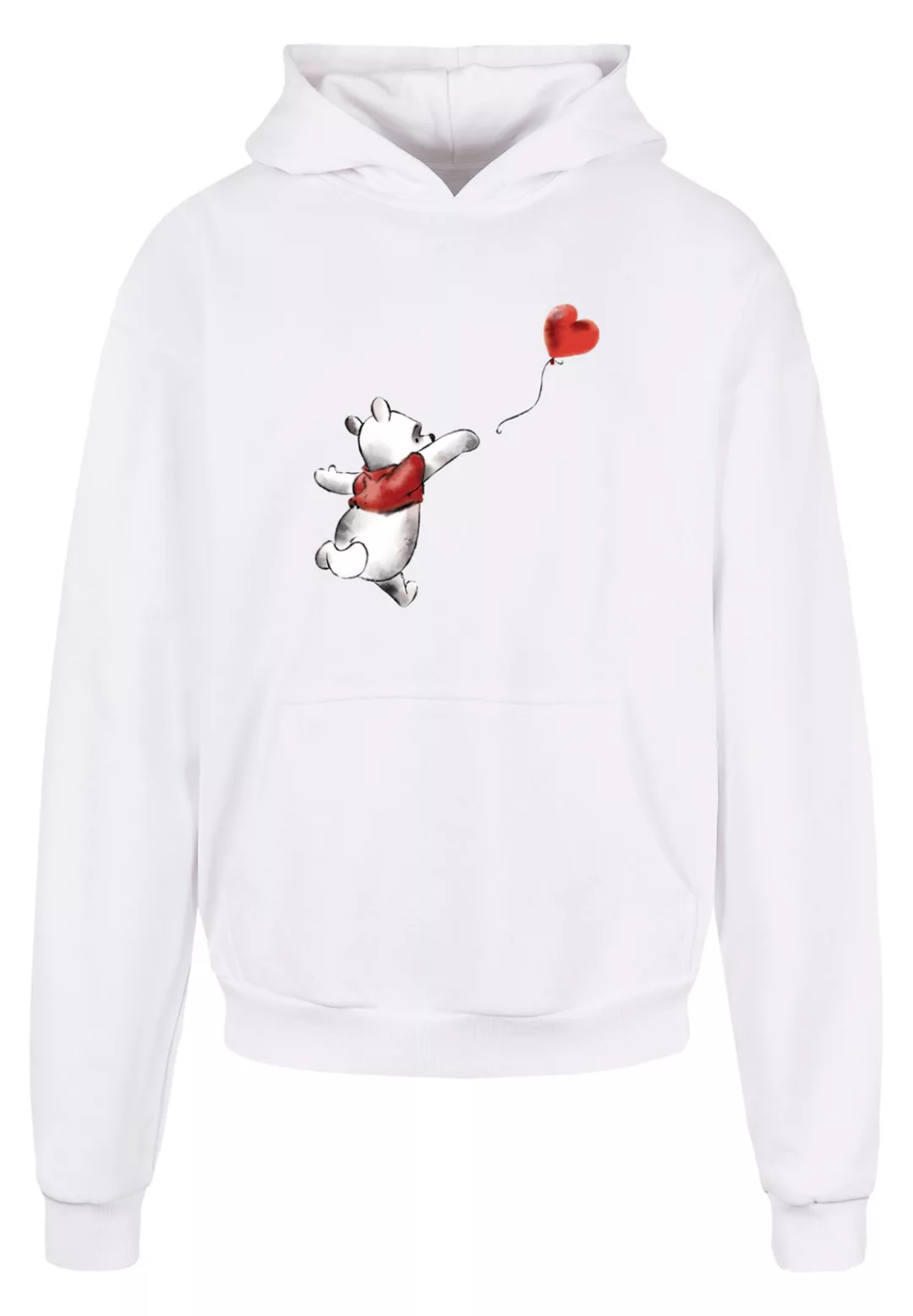 F4NT4STIC Sweatshirt "Disney Winnie The Pooh & Balloon", Herren,Premium Mer günstig online kaufen