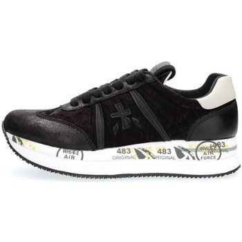 Premiata  Sneaker CONNY 4821-BLACK günstig online kaufen